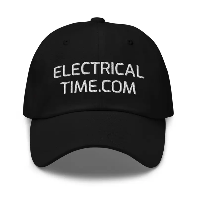 ElectricalTime Hats